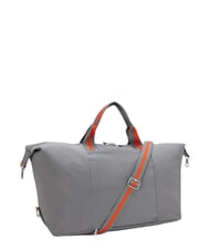 KIPLING BORI L Borsone con tracolla inviting grey - Borsoni - 2