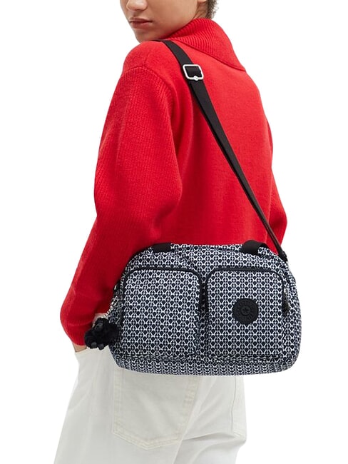 COOL DEFEA Borsa a spalla, con tracolla signature print - Borse Donna