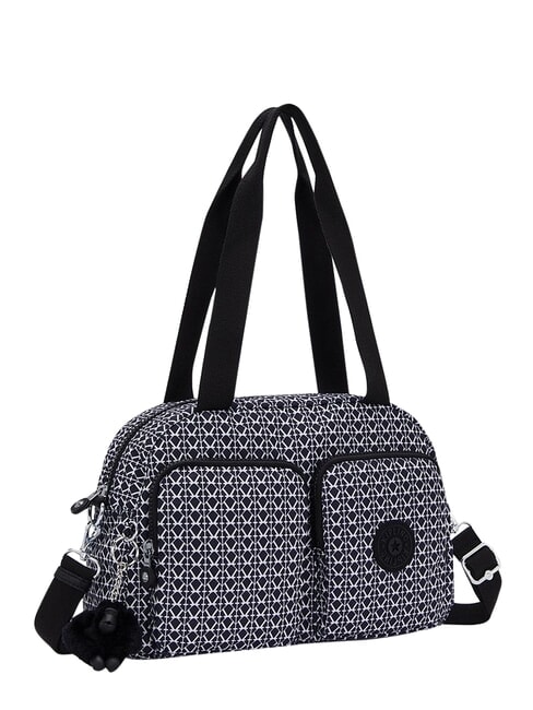 COOL DEFEA Borsa a spalla, con tracolla signature print - Borse Donna
