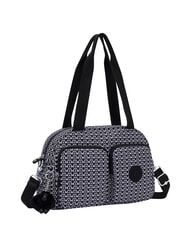 KIPLING COOL DEFEA Borsa a spalla, con tracolla signature print - Borse Donna - 6