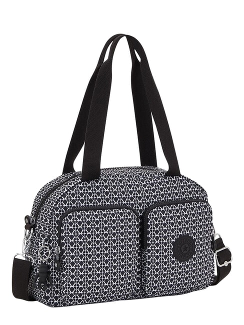 COOL DEFEA Borsa a spalla, con tracolla signature print - Borse Donna