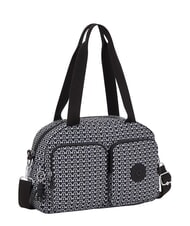 KIPLING COOL DEFEA Borsa a spalla, con tracolla signature print - Borse Donna - 8