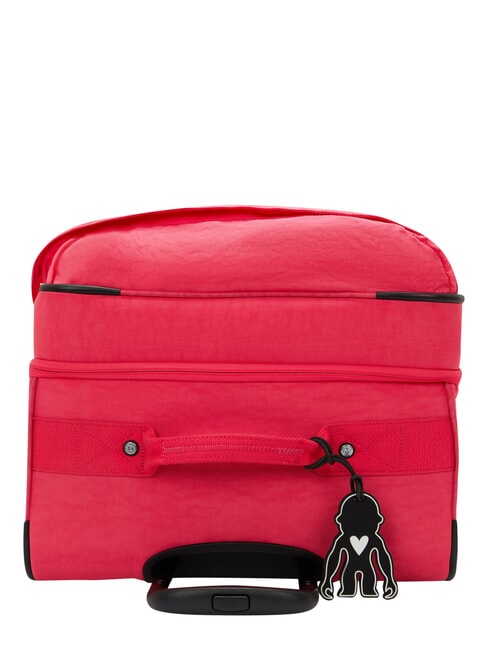 SPONTANEOUS Trolley misura grande resort pink - Trolley Semirigidi