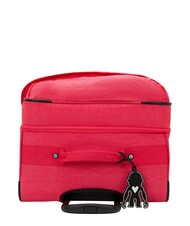 KIPLING SPONTANEOUS Trolley misura grande resort pink - Trolley Semirigidi - 6