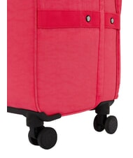 KIPLING SPONTANEOUS Trolley misura grande resort pink - Trolley Semirigidi - 7