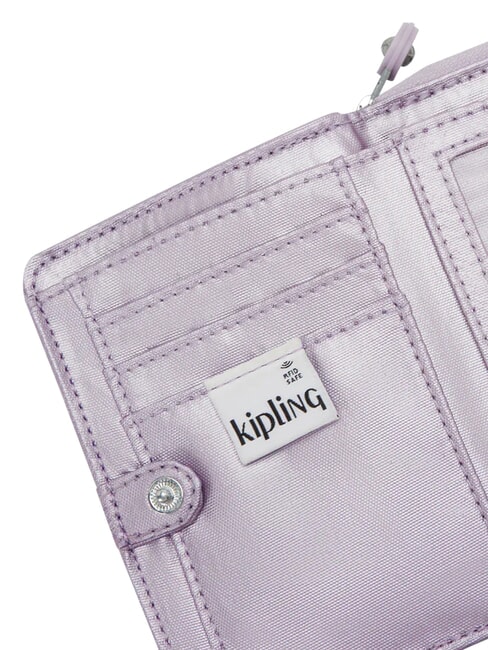 MONEY LOVE Portafoglio medio light purple - Portafogli Donna