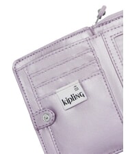 KIPLING MONEY LOVE Portafoglio medio light purple - Portafogli Donna - 4