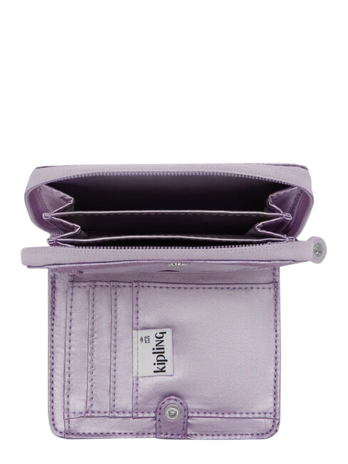 MONEY LOVE Portafoglio medio light purple - Portafogli Donna