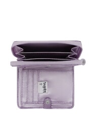 KIPLING MONEY LOVE Portafoglio medio light purple - Portafogli Donna - 5