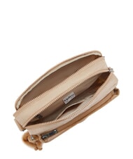 KIPLING ABANU M Borsa a tracolla sparkled beige - Borse Donna - 5