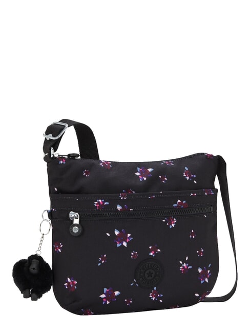 ARTO Borsa a tracolla night flower - Borse Donna