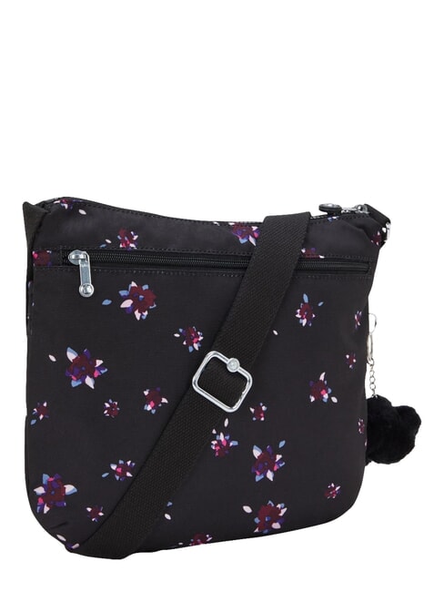ARTO Borsa a tracolla night flower - Borse Donna