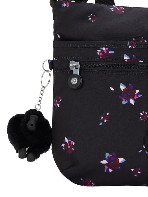 ARTO Borsa a tracolla night flower - Borse Donna