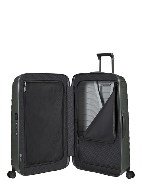 PROXIS Trolley grande ultraleggero matt climbing ivy - Trolley Rigidi