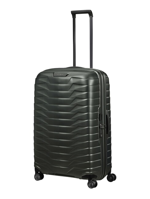 PROXIS Trolley grande ultraleggero matt climbing ivy - Trolley Rigidi