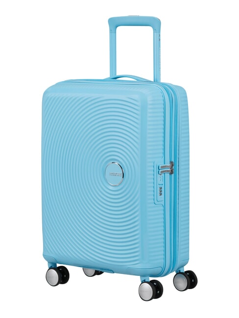 SOUNDBOX Trolley piccolo espandibile blueberry fizz - Bagagli a mano