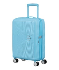 AMERICAN TOURISTER SOUNDBOX Trolley piccolo espandibile blueberry fizz - Bagagli a mano - 3