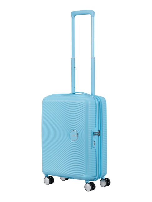 SOUNDBOX Trolley piccolo espandibile blueberry fizz - Bagagli a mano