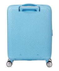 AMERICAN TOURISTER SOUNDBOX Trolley piccolo espandibile blueberry fizz - Bagagli a mano - 6