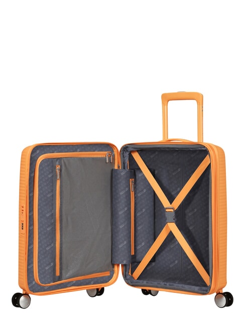SOUNDBOX Trolley piccolo espandibile papaya pop - Bagagli a mano