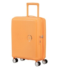 AMERICAN TOURISTER SOUNDBOX Trolley piccolo espandibile papaya pop - Bagagli a mano - 3