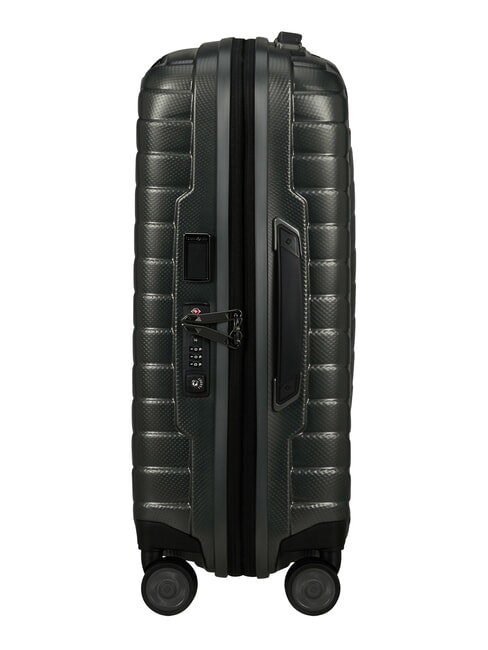 PROXIS Trolley bagaglio a mano, espandibile matt climbing ivy - Bagagli a mano