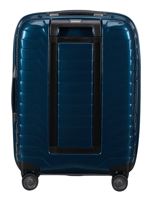 PROXIS Trolley bagaglio a mano, espandibile petrolblue - Bagagli a mano