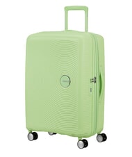 AMERICAN TOURISTER SOUNDBOX SPINNER Trolley medio, espandibile kiwi green - Trolley Rigidi - 3