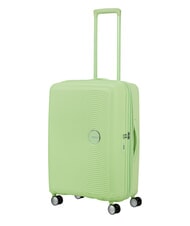 AMERICAN TOURISTER SOUNDBOX SPINNER Trolley medio, espandibile kiwi green - Trolley Rigidi - 4