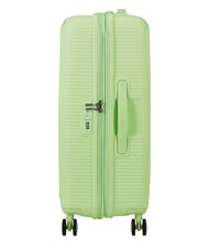 AMERICAN TOURISTER SOUNDBOX SPINNER Trolley medio, espandibile kiwi green - Trolley Rigidi - 5