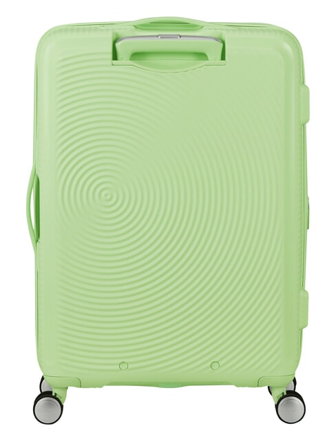 SOUNDBOX SPINNER Trolley medio, espandibile kiwi green - Trolley Rigidi