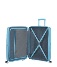 AMERICAN TOURISTER SOUNDBOX Trolley grande espandibile blueberry fizz - Trolley Rigidi - 2