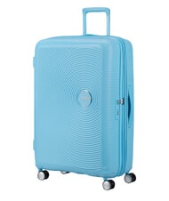 AMERICAN TOURISTER SOUNDBOX Trolley grande espandibile blueberry fizz - Trolley Rigidi - 3