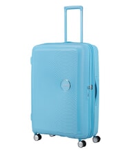 AMERICAN TOURISTER SOUNDBOX Trolley grande espandibile blueberry fizz - Trolley Rigidi - 4