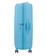AMERICAN TOURISTER SOUNDBOX Trolley grande espandibile blueberry fizz - Trolley Rigidi - 5