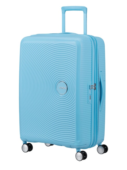 SOUNDBOX SPINNER Trolley medio, espandibile blueberry fizz - Trolley Rigidi