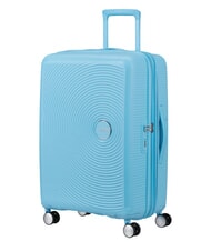 AMERICAN TOURISTER SOUNDBOX SPINNER Trolley medio, espandibile blueberry fizz - Trolley Rigidi - 3