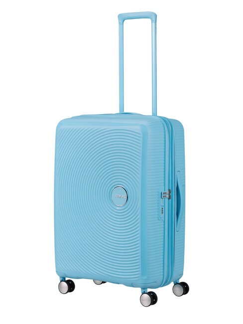 SOUNDBOX SPINNER Trolley medio, espandibile blueberry fizz - Trolley Rigidi