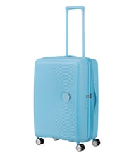 AMERICAN TOURISTER SOUNDBOX SPINNER Trolley medio, espandibile blueberry fizz - Trolley Rigidi - 4