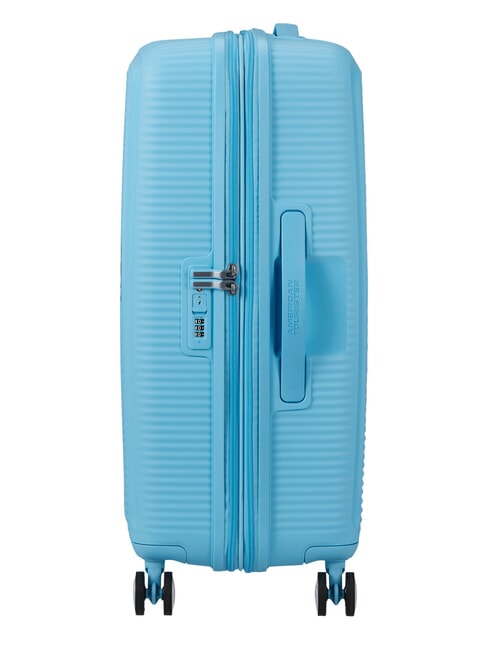 SOUNDBOX SPINNER Trolley medio, espandibile blueberry fizz - Trolley Rigidi