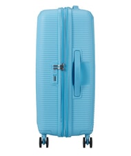 AMERICAN TOURISTER SOUNDBOX SPINNER Trolley medio, espandibile blueberry fizz - Trolley Rigidi - 5