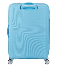 AMERICAN TOURISTER SOUNDBOX SPINNER Trolley medio, espandibile blueberry fizz - Trolley Rigidi - 6