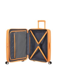 AMERICAN TOURISTER SOUNDBOX SPINNER Trolley medio, espandibile papaya pop - Trolley Rigidi - 2