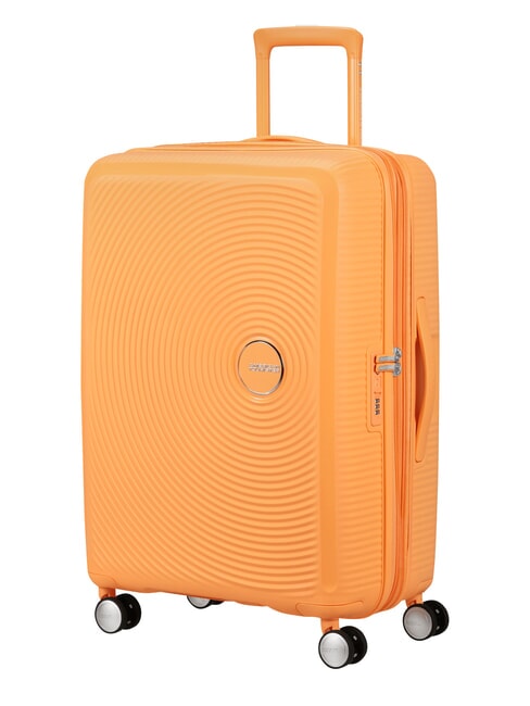 SOUNDBOX SPINNER Trolley medio, espandibile papaya pop - Trolley Rigidi