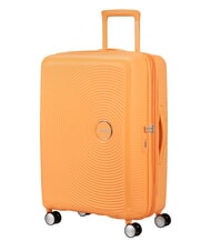 AMERICAN TOURISTER SOUNDBOX SPINNER Trolley medio, espandibile papaya pop - Trolley Rigidi - 3