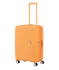 AMERICAN TOURISTER SOUNDBOX SPINNER Trolley medio, espandibile papaya pop - Trolley Rigidi - 4
