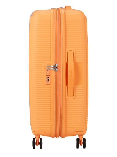 SOUNDBOX SPINNER Trolley medio, espandibile papaya pop - Trolley Rigidi