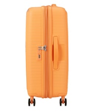 AMERICAN TOURISTER SOUNDBOX SPINNER Trolley medio, espandibile papaya pop - Trolley Rigidi - 5