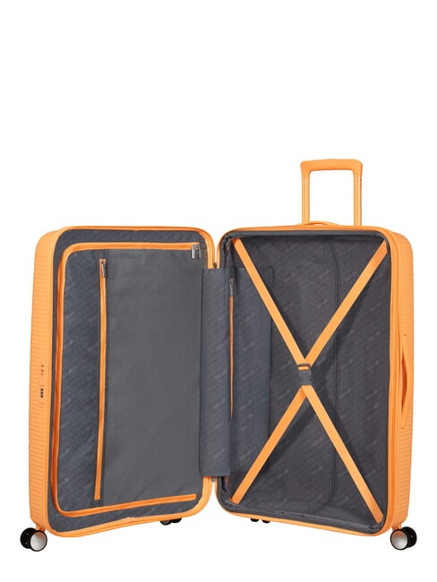 SOUNDBOX Trolley grande espandibile papaya pop - Trolley Rigidi