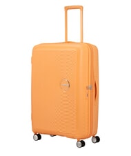AMERICAN TOURISTER SOUNDBOX Trolley grande espandibile papaya pop - Trolley Rigidi - 4